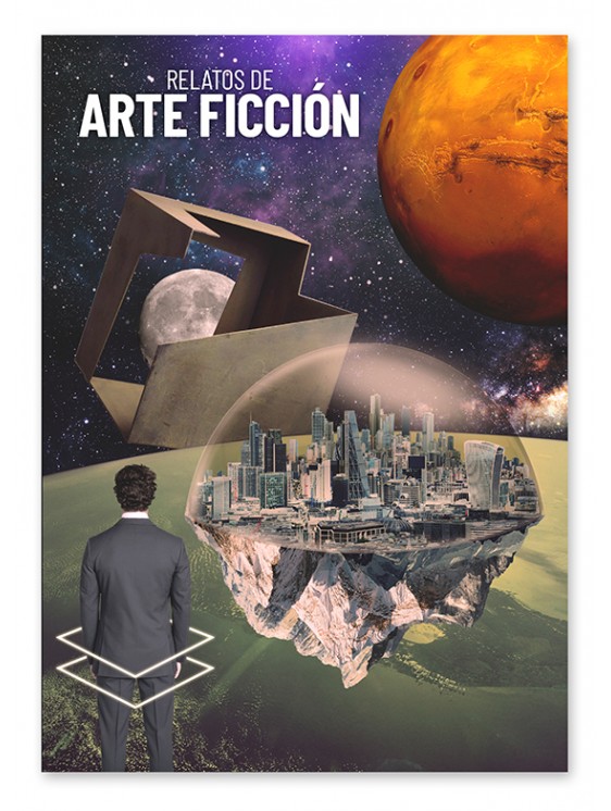 ¿Qué es el arte ficción?